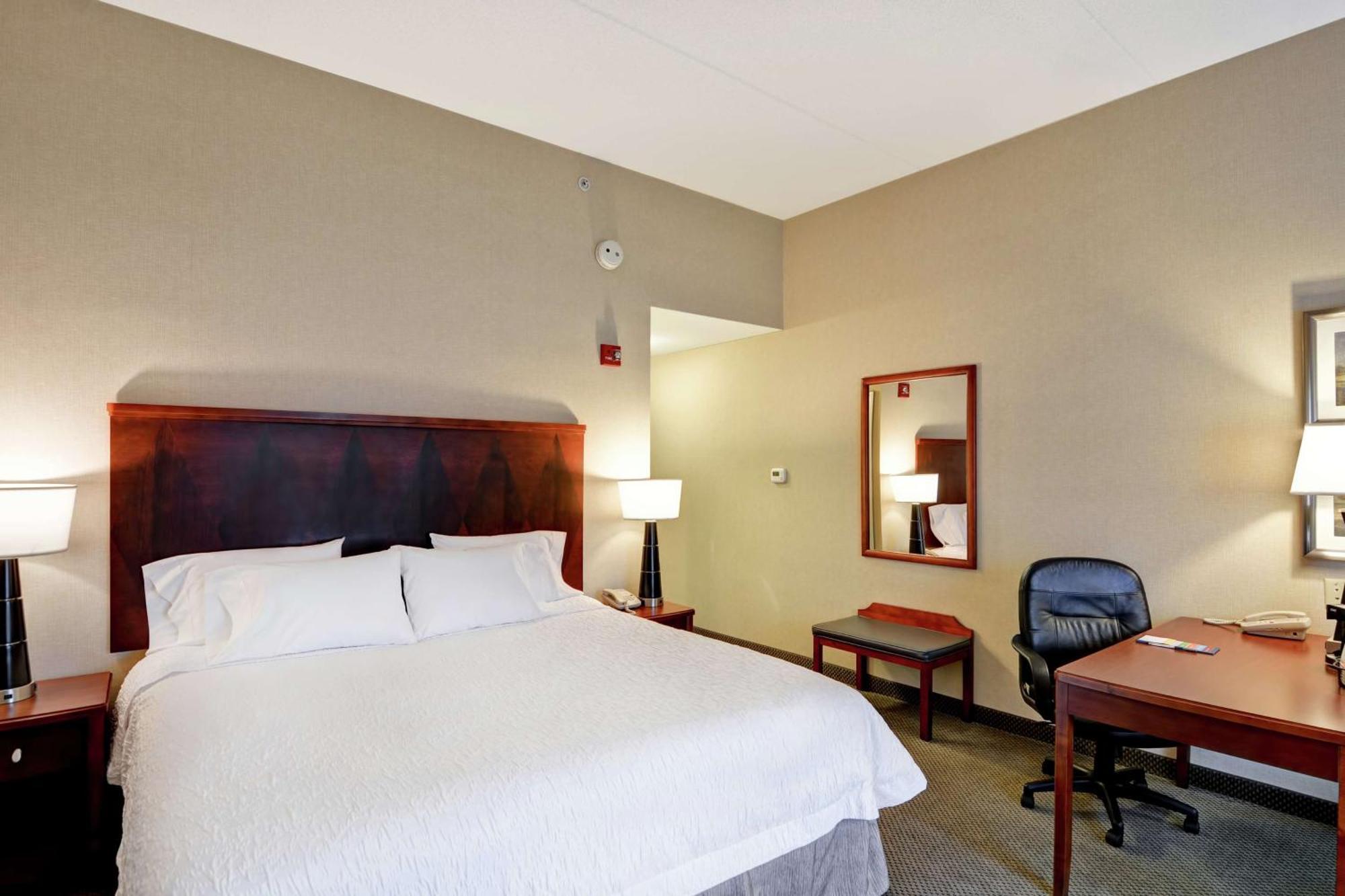 Hampton Inn Sayre Exterior foto
