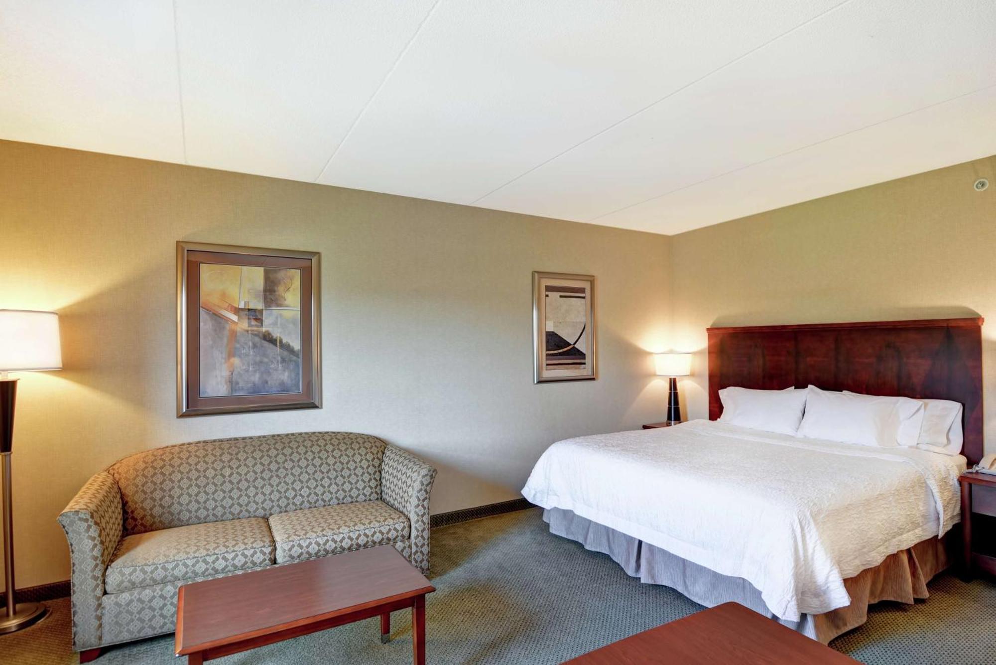 Hampton Inn Sayre Exterior foto