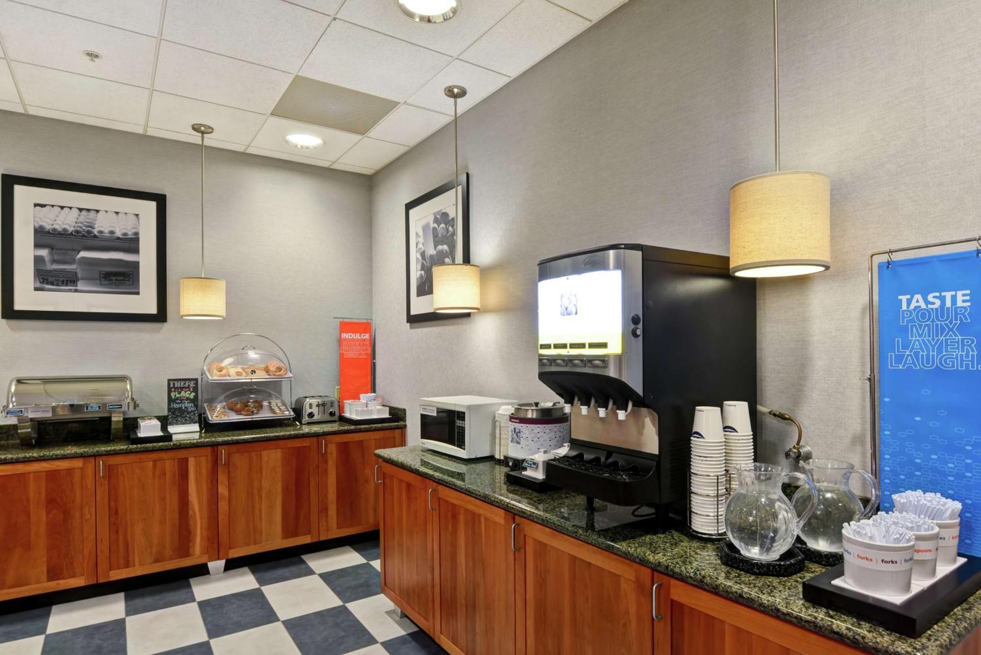 Hampton Inn Sayre Exterior foto