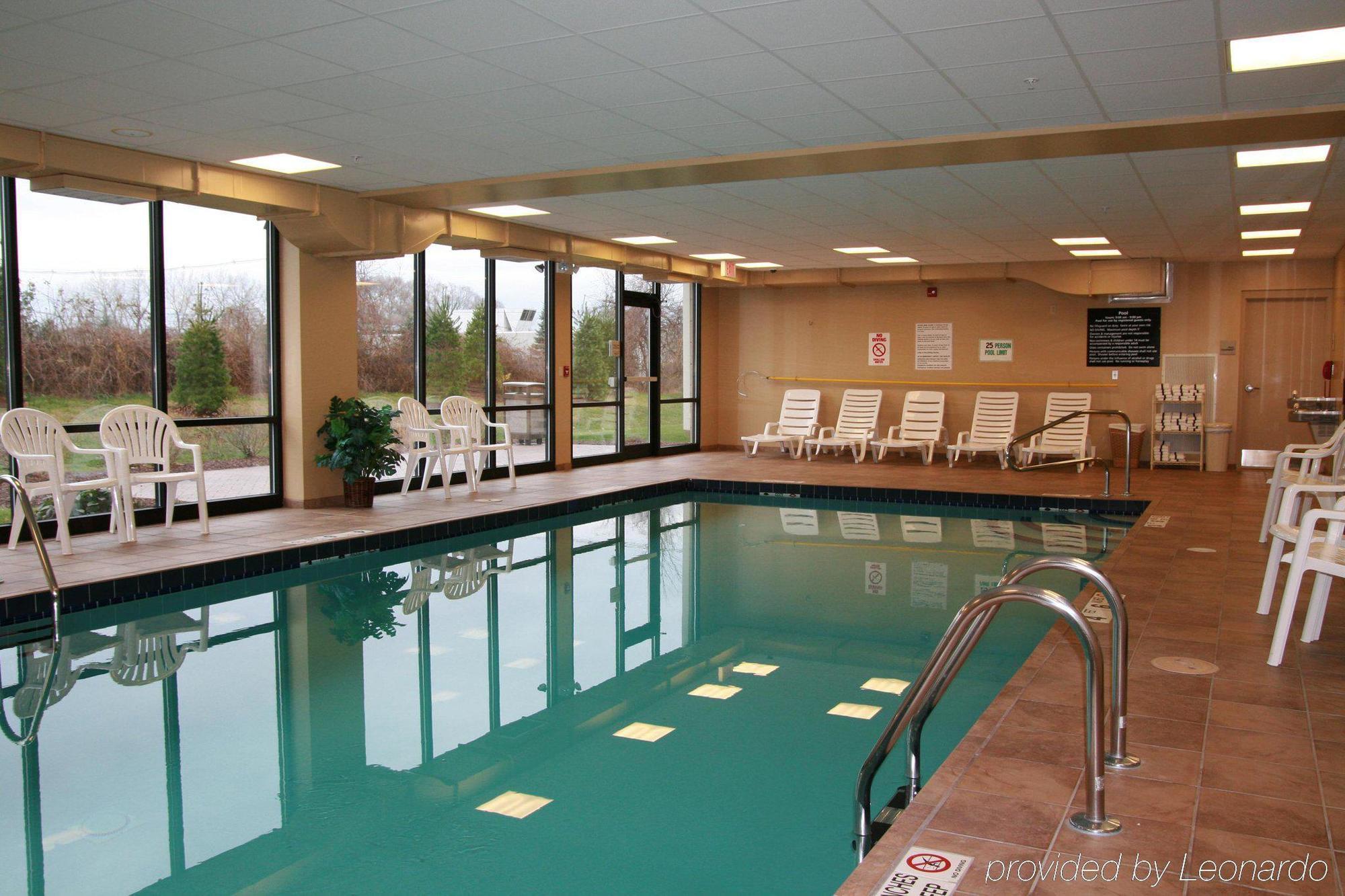 Hampton Inn Sayre Exterior foto
