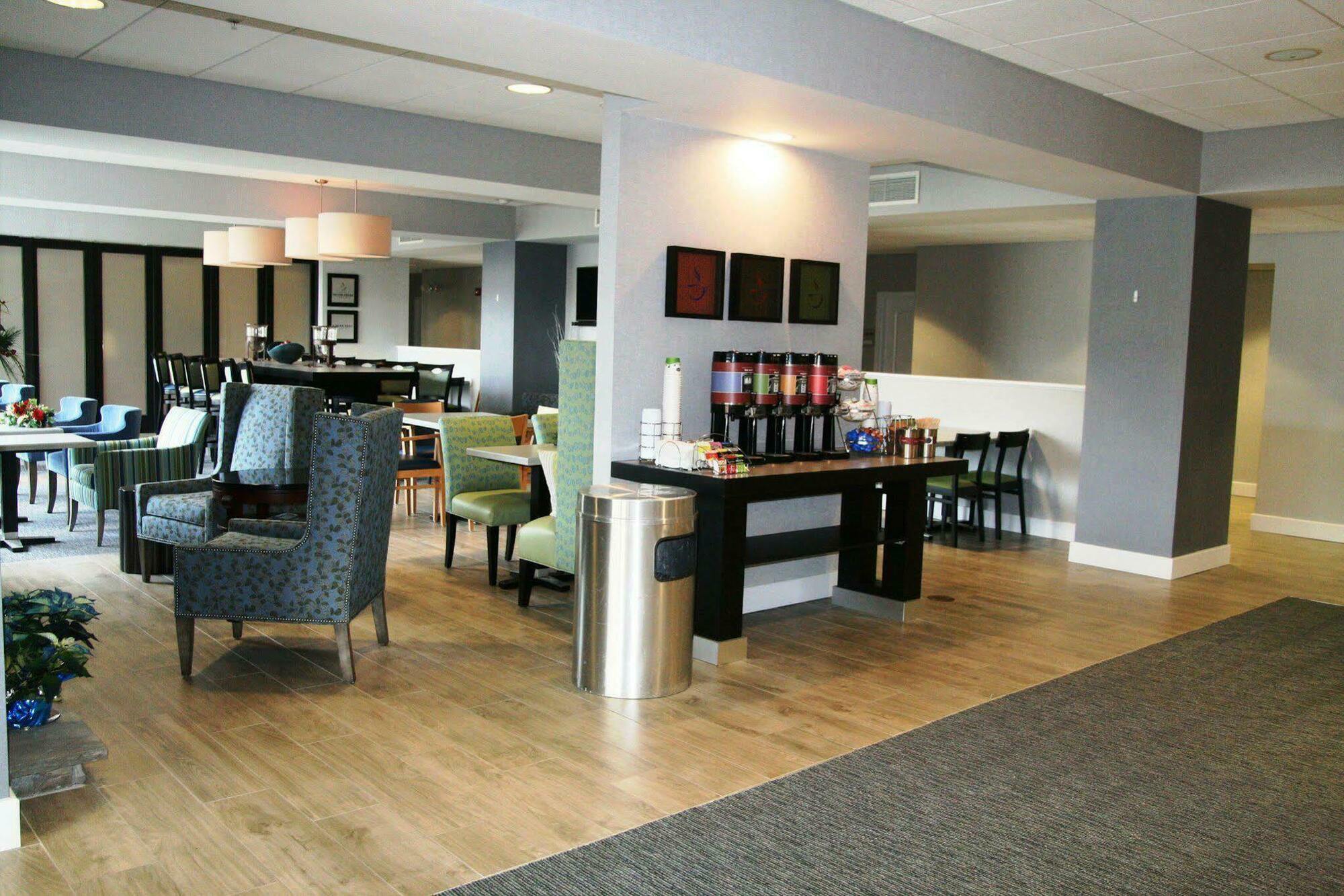 Hampton Inn Sayre Exterior foto
