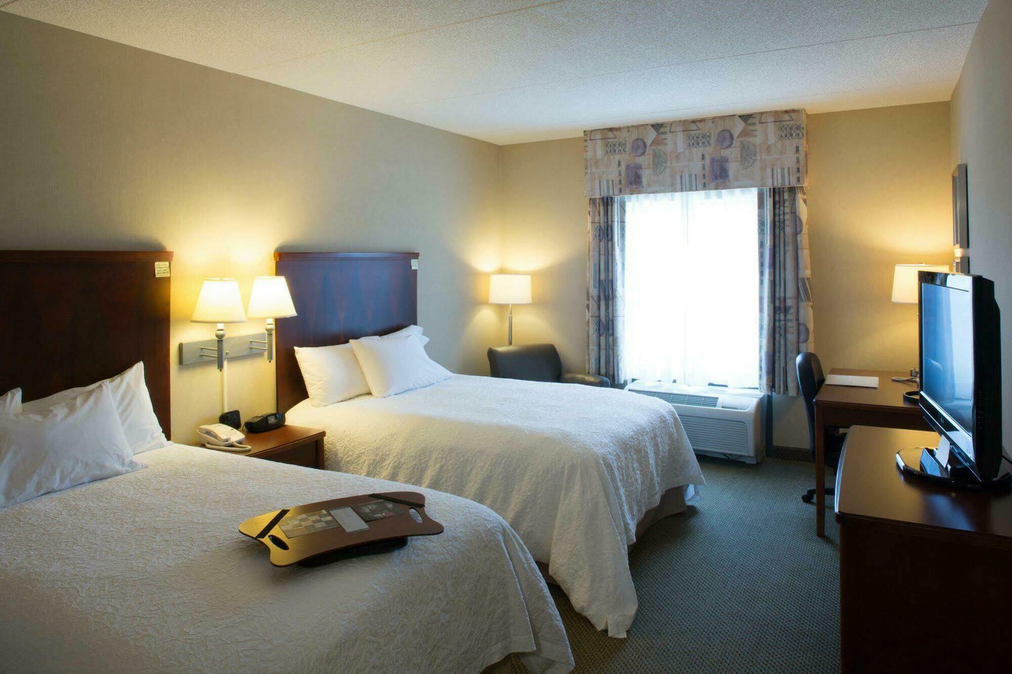 Hampton Inn Sayre Exterior foto